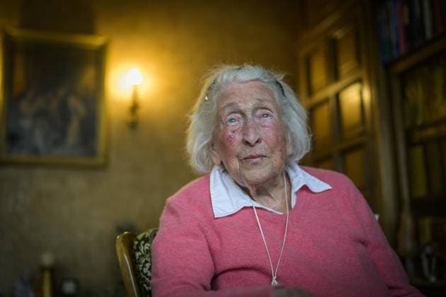 Felicitas Kapteina spricht über Journalismus damals und heute. *** NUR FÜR REDAKTIONELLE ZWECKE *** EDITORIAL USE ONLY ***<p>Felicitas Kapteina spricht am Freitag den 10. Februar 2023 in Essen über Journalismus damals und heute. Deutschland NRW Essen Copyright: RalfxRottmannxFunkexFotoxServices *** Felicitas Kapteina talks about journalism then and now FOR EDITORIAL PURPOSES ONLY EDITORIAL USE ONLY p Felicitas Kapteina talks about journalism then and now on Friday 10 February 2023 in Essen Germany NRW Essen Copyright RalfxRottmannxFunkexFotoxServices Copyright: RalfxRottmannxFunkexFotoxServices doc7ovg1xn1ns95nknb347 ,EDITORIAL USE ONLY
