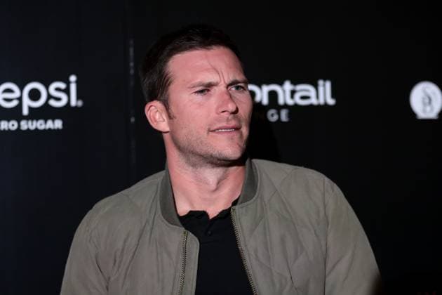 February 10, 2023, Scottsdale, Arizona, USA: Scott Eastwood attends the G-Eazy Red Carpet at G-Eazy Red Carpet Presented by W Scottsdale & Pepsi Zero Sugar at the W Scottsdale in Scottsdale, Arizona. Scottsdale USA - ZUMAg247 20230210_znp_g247_001 Copyright: xGagexSkidmorex