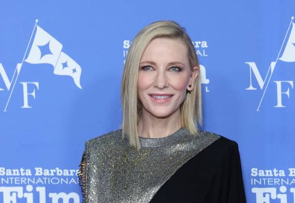 Entertainment Bilder des Tages February 10, 2023, Santa Barbara, CA, USA: Cate Blanchett attends the 22023 Santa Barbara International Film Festival: Outstanding Performer of The Year Award Ceremony at The Arlington Theatre on February 10, 2023 in Santa Barbara, California. Santa Barbara USA - ZUMAs181 20230210_zea_s181_009 Copyright: xCraSHx