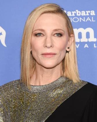 10 February 2023 - Los Angeles, California - Cate Blanchett. Outstanding Performer of the Year Award, 38th Annual Santa Barbara International Film Festival at Arlington Theatre. Photo Credit: Billy Bennight AdMedia 288510 2023-02-10 California Santa Barbara Etats-Unis  Copyright: xAdMediax STAR_288510_029