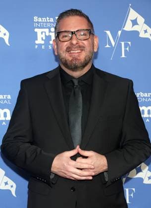 10 February 2023 -Santa Barbara, California - Randy Schmidt of the Year Award - 38th Annual Santa Barbara International Film Festival held at The Arlington Theatre in Santa Barbara. Photo Credit: AdMedia 288522 2023-02-10 CA Santa Barbara Etats-Unis  Copyright: xAdMediax STAR_288522_058