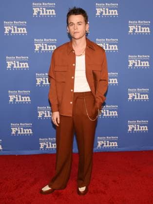 11 February 2023 - Los Angeles, California - John Owen Lowe. Outstanding Performer of the Year Award, 38th Annual Santa Barbara International Film Festival at Arlington Theatre. Photo Credit: Billy Bennight AdMedia 288510 2023-02-11 California Santa Barbara Etats-Unis  Copyright: xAdMediax STAR_288510_146