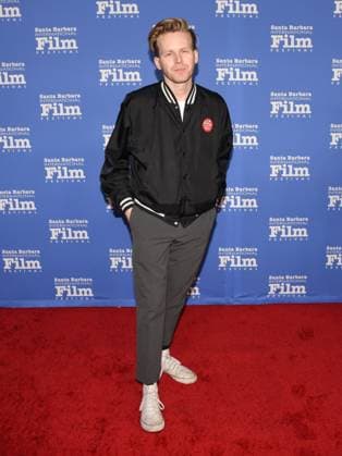 11 February 2023 - Los Angeles, California - Henrik Zwart. Outstanding Performer of the Year Award, 38th Annual Santa Barbara International Film Festival at Arlington Theatre. Photo Credit: Billy Bennight AdMedia 288510 2023-02-11 California Santa Barbara Etats-Unis  Copyright: xAdMediax STAR_288510_147