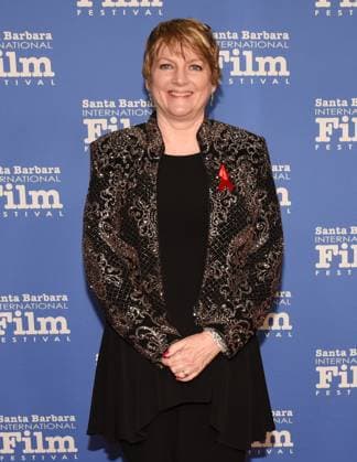 11 February 2023 - Los Angeles, California - Alison Arngrim. Outstanding Performer of the Year Award, 38th Annual Santa Barbara International Film Festival at Arlington Theatre. Photo Credit: Billy Bennight AdMedia 288510 2023-02-11 California Santa Barbara Etats-Unis  Copyright: xAdMediax STAR_288510_151