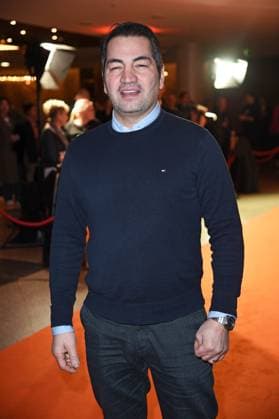 Bülent Sharif beim ASKANIA AWARD 2023 im Berlin Capital Club in Berlin am 14.02.2023