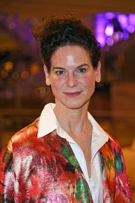 Bibiana Beglau beim ASKANIA AWARD 2023 im Berlin Capital Club in Berlin am 14.02.2023