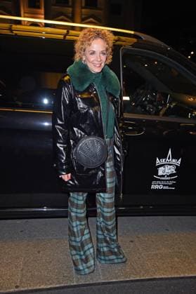 Katja Riemann beim ASKANIA AWARD 2023 im Berlin Capital Club in Berlin am 14.02.2023