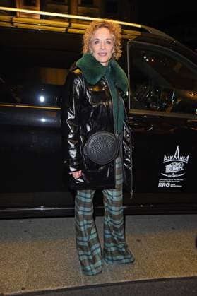 Katja Riemann beim ASKANIA AWARD 2023 im Berlin Capital Club in Berlin am 14.02.2023