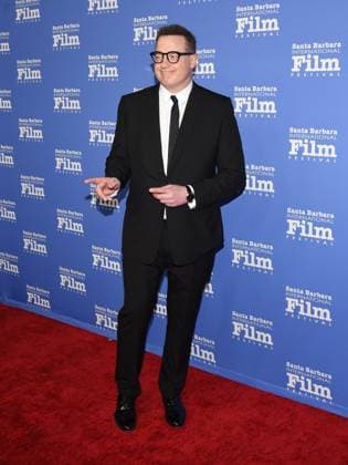 February 14, 2023, Santa Barbara, California, United States: Brendan Fraser attends the American Riviera Award Award at the 38th Annual Santa Barbara International Film Festival. Santa Barbara United States - ZUMAb173 20230214_zap_b173_011 Copyright: xBillyxBennightx