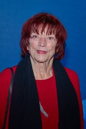Regina Ziegler - Verleihung des Blaue Blume Award 2023 von Romance TV in THE REED in Berlin am 15.02.2023. Blaue Blume Award 2023