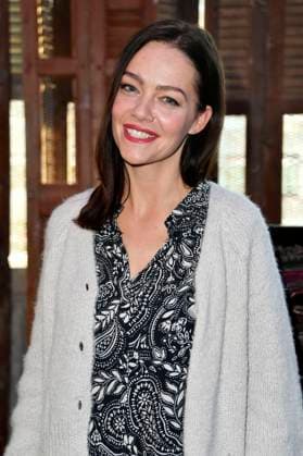 Kristina Dörfer bei der Verleihung des Blaue Blume Award 2023 im The Reed. Berlin, 15.02.2023