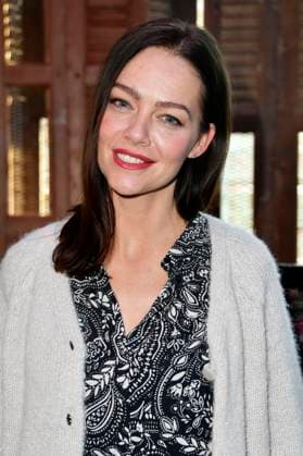 Kristina Dörfer bei der Verleihung des Blaue Blume Award 2023 im The Reed. Berlin, 15.02.2023