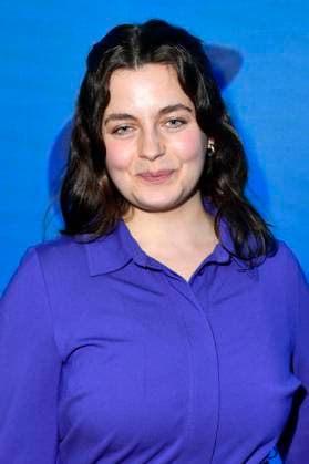 Ronja Forcher bei der Verleihung des Blaue Blume Award 2023 im The Reed. Berlin, 15.02.2023
