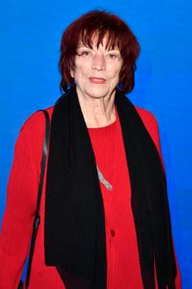 Regina Ziegler bei der Verleihung des Blaue Blume Award 2023 im The Reed. Berlin, 15.02.2023
