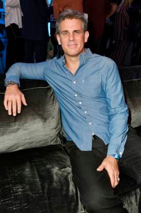 Steffen Groth bei der Verleihung des Blaue Blume Award 2023 im The Reed. Berlin, 15.02.2023