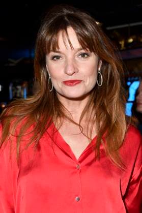 Ina Paule Klink bei der Verleihung des Blaue Blume Award 2023 im The Reed. Berlin, 15.02.2023