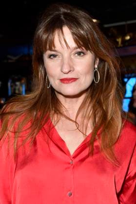 Ina Paule Klink bei der Verleihung des Blaue Blume Award 2023 im The Reed. Berlin, 15.02.2023