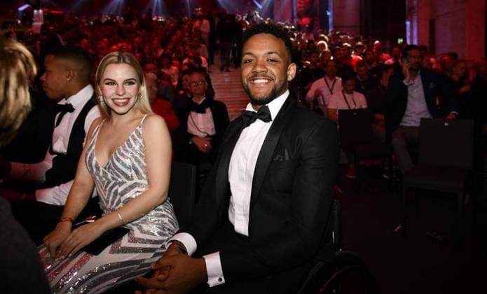 Goldene Kamera Digital Award 2019 *** NUR FÜR REDAKTIONELLE ZWECKE *** EDITORIAL USE ONLY ***<p>Youtuber Leeroy will™s wissen besucht am 26. September 2019 die Verleihung des Goldene Kamera Digital Award im Kraftwerk in Berlin. Deutschland Berlin Berlin Copyright: jörgxKrauthöfer *** Golden Camera Digital Award 2019 *** ONLY FOR EDITORIAL PURPOSE *** EDITORIAL USE ONLY *** P Youtuber Leeroy will™s Knowledge visits on 26 September 2019 the award Ceremony of Golden Camera Digital Award at Power station in Berlin Germany Berlin Berlin Copyright jörgxKrauthöfer Copyright: jörgxKrauthöfer doc77a085ewqnm72qke1hgs EDITORIAL USE ONLY