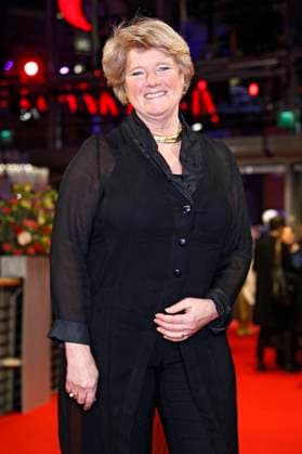 Monika Grütters bei der Festivaleröffnung und der Premiere des Kinofilms She Came to Me auf der Berlinale 2023 73. Internationale Filmfestspiele Berlin im Berlinale Palast. Berlin, 16.02.2023