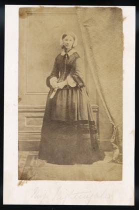 Florence Nightingale Florence Nightingale (1820 - 1910), nurse, hospital reformer, philanthropist  Copyright: Copyrightx(c)Geminix2023.xCredit:xGemini 13837298
