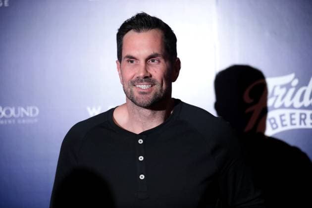 February 17, 2023, Scottsdale, Arizona, USA: Matt Leinart at the Friday Beers Red Carpet Presented by W Scottsdale & E11even Miami at the W Scottsdale in Scottsdale, Arizona. Scottsdale USA - ZUMAg247 20230217_znp_g247_009 Copyright: xGagexSkidmorex