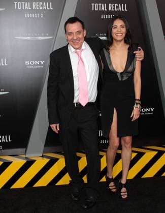 **FILE PHOTO** Tom Sizemore in Critical Condition After Brain Aneurysm. HOLLYWOOD, CA - AUGUST 01: Tom Sizemore at the premiere of Columbia Pictures Total Recall held at Grauman s Chinese Theatre on August 1, 2012 in Hollywood, California Copyright: xmpi21 MediaPunchxInc.x