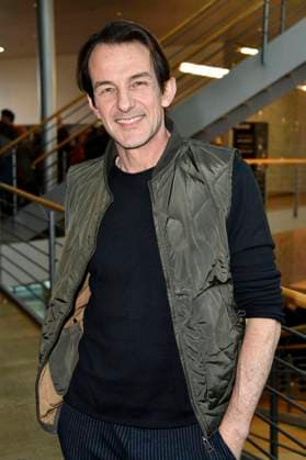 Hans-Werner Meyer bei der Verleihung des Preises der deutschen Filmkritik 2023 in der Akademie der Künste. Berlin, 19.02.2023