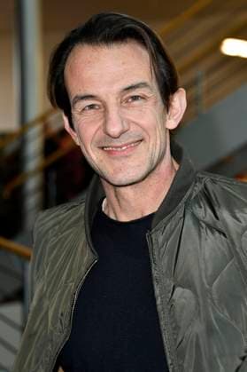 Hans-Werner Meyer bei der Verleihung des Preises der deutschen Filmkritik 2023 in der Akademie der Künste. Berlin, 19.02.2023
