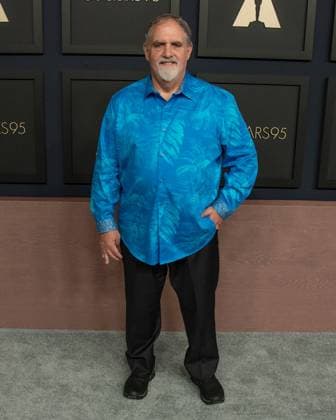 February 13, 2023, Beverly Hills, California, USA: Jon Landau attends the Academy Awards 2023 Oscars Nominee Luncheon. Beverly Hills USA - ZUMAb173 20230213_zap_b173_336 Copyright: xBillyxBennightx