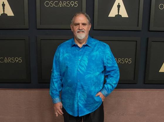 February 13, 2023, Beverly Hills, California, USA: Jon Landau attends the Academy Awards 2023 Oscars Nominee Luncheon. Beverly Hills USA - ZUMAb173 20230213_zap_b173_337 Copyright: xBillyxBennightx