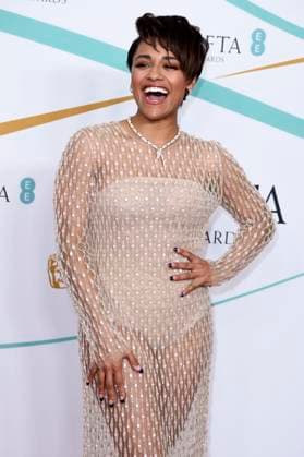 Arianna Debose bei der Verleihung der BAFTA Film Awards 2023 76th British Academy Film Awards in der Royal Albert Hall. London, 19.02.2023
