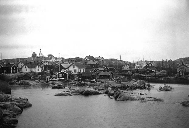 ARKIV 1934 Vy över Landsort i Stockholms skärgard. View from Landsort in the archipelago of Stockholm. Landsort Sverige x1900x *** ARCHIVE 1934 View of Landsort in the archipelago of Stockholm Landsort Sweden x1900x View from Landsort in the archipelago of Stockholm  Copyright: xTTxHISTORICALx LANDSORT