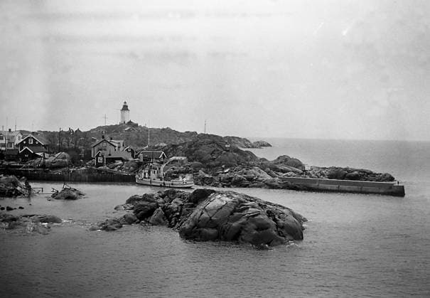 ARKIV 1934 Landsort i Stockholms skärgard. Landsort in the Stockholm archipelago. Landsort Sverige SVERIGE x1900x *** ARKIV 1934 Landsort i Stockholms skärgard Landsort in the Stockholm archipelago Landsort Sverige SVERIGE x1900x  Copyright: xTTxHISTORICALx LANDSORT