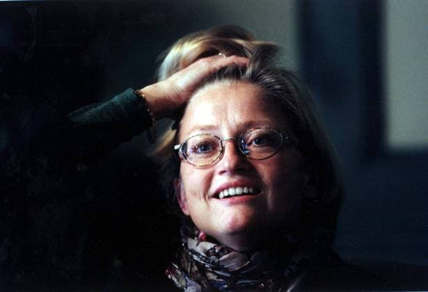 STOCKHOLM 1995 ARKIV Miljöminister Anna Lindh. Foto Anders Wiklund SCANPIX CODE 50030 x50030x *** STOCKHOLM 1995 ARCHIVE Minister for the Environment Anna Lindh Photo Anders Wiklund SCANPIX CODE 50030 x50030x  Copyright: xAndersxWiklundx xTTx 50030