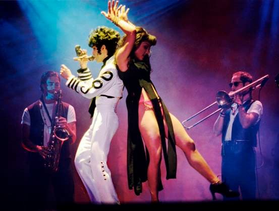 FILE 19930805 Music Artist Prince Rogers Nelson appears at the Globe Arena in Stockholm 1993. STOCKHOLM Sweden x11014x *** FILE 19930805 Music Artist Prince Rogers Nelson appears at the Globe Arena in Stockholm 1993 STOCKHOLM Sweden x11014x  Copyright: xJurekxHolzerx xTTx x PRINCE- CONCERT