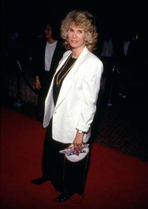 **FILE PHOTO** Barbara Bosson Has Passed Away at 83. Barbara Bosson Circa 1980 s Copyright: xRalphxDominguez MediaPunchx