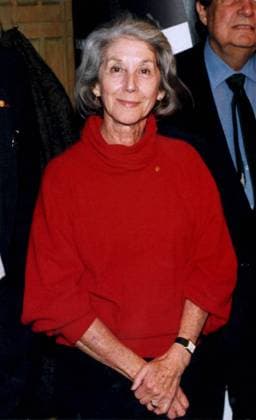 STOCKHOLM 1991-12-05. Nadine Gordimer, författare och Nobelpristagare i litteratur 1991. x50020x *** STOCKHOLM 1991 12 05 Nadine Gordimer, author and Nobel Prize winner in Literature 1991 x50020x  Copyright: xLeifxRxJansson TTx NOBEL 1991 LITTERATUR