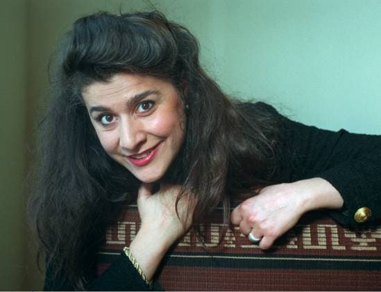 SCANPIX SWEDEN, 1998-05-26. Den italienska operasangerskan Cecilia Bartoli pa besök i Sverige. musik x50020x *** SCANPIX SWEDEN, 1998 05 26 The Italian opera singer Cecilia Bartoli on a visit to Sweden music x50020x  Copyright: xLeifxRxJansson TTx CECILIA BARTOLI