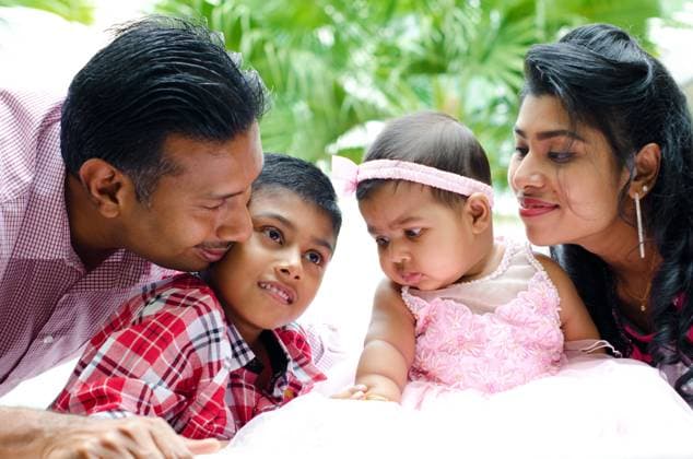 Happy Indian family having fun time at outdoor Copyright: xwongxszexfeix xDesignxPicsx , 31948266  Copyright: wongxszexfeix xDesignxPics 31948266