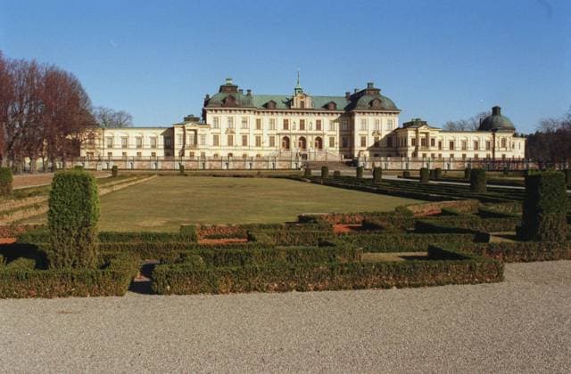 Drottningholm Palace outside Stockholm STOCKHOLM SWEDEN Sweden x1001x  Copyright: xJanxCollsiööx