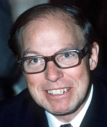 SCANPIX SWEDEN, 1978. Hans Blix; ny chef för FN:s vapeninspektörer i Irak. x50020x *** SCANPIX SWEDEN, 1978 Hans Blix new head of UN weapons inspectors in Iraq x50020x  Copyright: xLeifxRxJansson TTx HANS BLIX