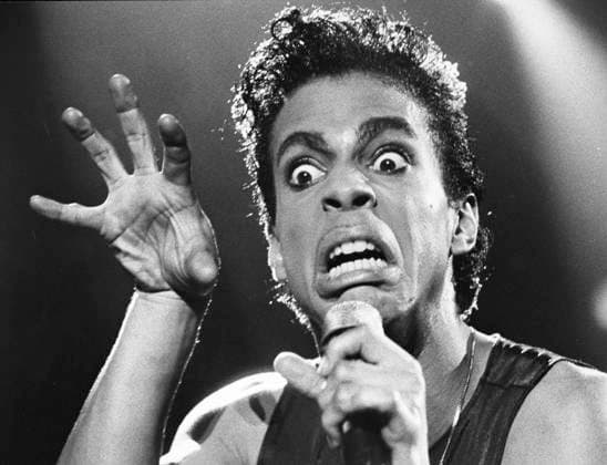 ARKIV CA 1986 Musikartisten Prince Rogers Nelson uppträder i Köpenhamn troligen 1986. KoBENHAVN DANMARK x37081x *** ARCHIVE CA 1986 Music artist Prince Rogers Nelson performs in Copenhagen probably 1986 KoBENHAVN DANMARK x37081x  Copyright: xGöranxStrandbergx xTTx x PRINCE-KONSERT