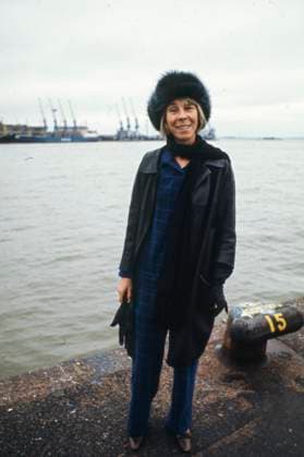 HESLINKI 1969. Author Tove Jansson photographed in Helsinki, Finland. Helsinki Finland x61355x *** HESLINKI 1969 Author Tove Jansson photographed in Helsinki, Finland Helsinki Finland x61355x  Copyright: xEwaxRudling TTx TOVE JANSSON