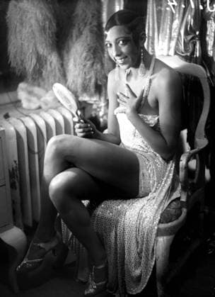 IMAGO ICONS: Josephine Baker ARKIV 1929 Josephine Baker (1906-1975), fransk sangerska, född I USA. Bilden är fran Sverigebesöket 1929. Josephine Baker, vocalist and artist from France, born in the US. Stockholm Sverige x1900x *** ARCHIVE 1929 Josephine Baker 1906 1975 , French singer, born in the USA The picture is from the visit to Sweden 1929 Josephine Baker, vocalist and artist from France, born in the US Stockholm Sweden x1900x  Copyright: xTTxHistoricalx JOSEPHINE BAKER