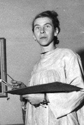 Helsinki 1950-Finnish writer and illustrator Tove Jansson (9 August 1914 Â– 27 June 2001), the mother of the world famed children s books about the Moomintrolls. This year, 2014, Tove Jansson would have turned 100 years old. The picture shows her as an artist in Helsinki in 1950. Helsinki Finland x190x *** Helsinki 1950 Finnish writer and illustrator Tove Jansson 9 August 1914 Â- 27 June 2001 , the mother of the world famed children s books about the Moomintrolls This year, 2014, Tove Jansson would have turned 100 years old The picture shows her as an artist in Helsinki in 1950 Helsinki Finland x190x  Copyright: xPressensxBildx TOVE JANSSON