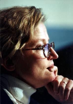 STOCKHOLM 19941102 Anna Lindh (s), miljöminister STOCKHOLM Sverige x41102x *** STOCKHOLM 19941102 Anna Lindh s , Minister for the Environment STOCKHOLM Sweden x41102x  Copyright: xPawelxFlatox xSvDx xTTx ANNA LINDH