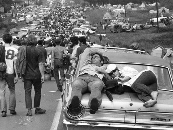 SEKLET-KULTUR-60 Woodstock-festivalen som lockade över 400 000 unga människor pagick i tre dagar. Här uppträdde bland andra Joan Baez, Jimi Hendrix och the Who. BETHEL UNITED STATES ** F-BILD ** x450x *** SEKLET CULTURE 60 The Woodstock festival that attracted over 400,000 young people pagick for three days Here Joan Baez, Jimi Hendrix and the Who performed BETHEL UNITED STATES F PICTURE x450x  Copyright: xPRESSENSxBILDx SEK60WOODSTOCK2
