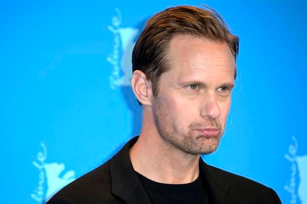 Entertainment Themen der Woche KW08 Entertainment Bilder des Tages Alexander Skarsgard beim Photocall zum Kinofilm Infinity Pool auf der Berlinale 2023 73. Internationale Filmfestspiele Berlin im Hotel Grand Hyatt. Berlin, 22.02.2023 *** Alexander Skarsgard at the photocall for the feature film Infinity Pool at the Berlinale 2023 73 Berlin International Film Festival at the Hotel Grand Hyatt Berlin, 22 02 2023 Foto:xN.xKubelkax xFuturexImage