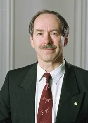 Arkiv 991209 - Professor Gerardus t Hooft, arets Nobelpristagare i fysik. STOCKHOLM SVERIGE x32332x *** Archive 991209 Professor Gerardus t Hooft, this years Nobel laureate in physics STOCKHOLM SWEDEN x32332x  Copyright: xGunnarxAskx NOBEL 1999 FYSIK