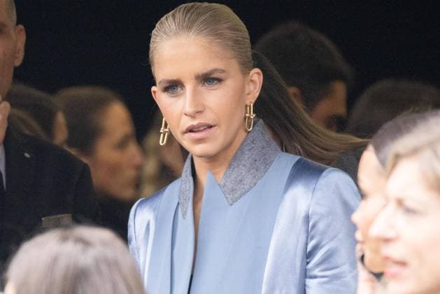 Bilder des Jahres 2023, Entertainment 02 Februar Entertainment Themen der Woche KW08 Mailand Fashion Week, Fendi Modenschau, Caro Daur Caro Daur attends the Fendi Fashion Show during Milan Fashion Week on February 22, 2023 in Milan, Italy. Ã‚ Photo: Cinzia Camela.  Copyright: xCinziaxCamelax xipa-agency.netx xLivexMediax IPA_IPA36277012